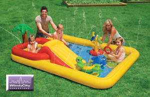   Play Center Kids Swimming Pool Play Center 0 78257 31440 9  