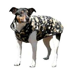    African Wild Dog Cozy Coat Teacup to Big Dog: Kitchen & Dining