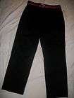 Merrell Mabel woman black pants sz 14 BRAND New $55  
