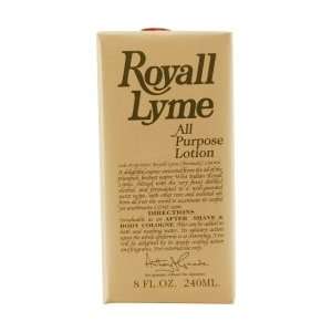  ROYALL LYME by Royall Fragrances AFTERSHAVE LOTION COLOGNE 