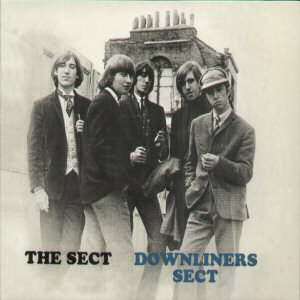 DOWNLINERS SECT The Sect cd of 1964 lp BEAT/GARAGE+TEN  