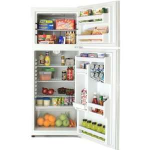 11.8 cu.ft. Capacity Top Mount Refrigerator Full Frost free Operation 