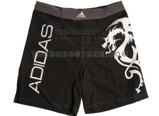 adidas Golden Dragon Shorts  MMA, Jiu Jitsu  