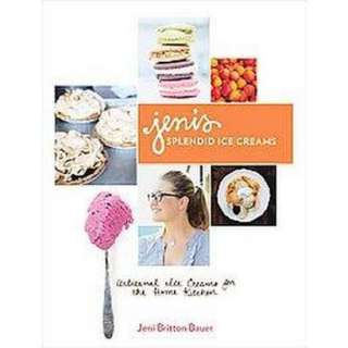 Jenis Splendid Ice Creams at Home (Hardcover).Opens in a new window