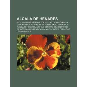   Fútbol Sala, Tratado de Alcalá de Henares (Spanish Edition