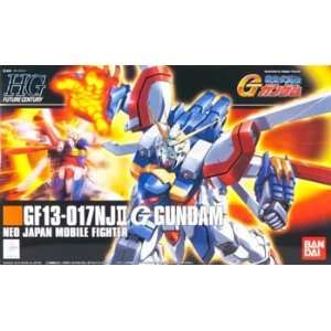   144 #110 G Gundam High Grade (Snap Plastic Figure Model) Toys & Games