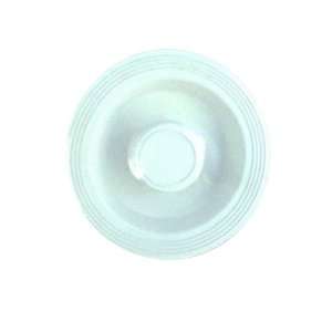   4013 White Rubber Garbage Disposal Stopper Fits Most