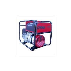   Series 5500 Watt Portable Gas Generator with Patio, Lawn & Garden