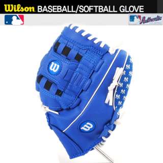 New Wilson A0200 XYK K Kids Youth Baseball Softball Gloves LH Catch 