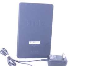  KINDLE FIRE DIGITAL BOOK EREADER D01400  