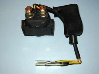 GY6 Scooter 50cc 150cc 125 Starter Relay Solenoid SL04  
