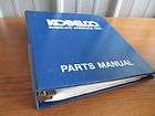 KOBELCO Parts MANUAL Catalog LK500 Wheel Loader Front end #S4RM1001 (R 