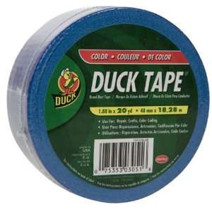  Duck Brand 527267 1.88 Inch by 20 Yard Colored Duck Brand Tape 