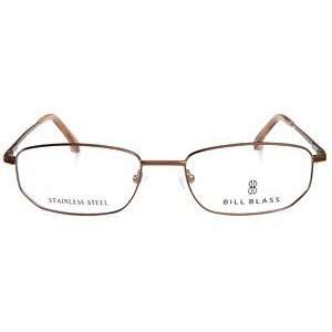 Bill Blass 959 Dark Brown Eyeglasses
