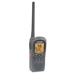  LOWRANCE LHR 80 VHF/GPS HH MARINE RADIO JAN 09 Sports 