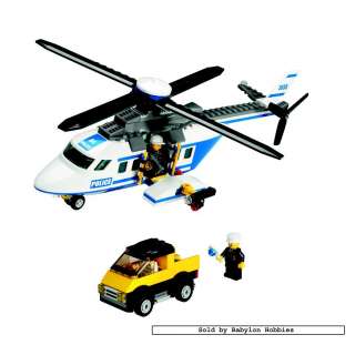 picture 2 of Lego: City   Police Helicopter (3658)