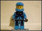 LEGO Alien Conquest Defense Unit Soldier ADU Striker Minifigure 