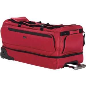  Delsey Helium Pro H Lite 32 Trolley Duffel 51428 Red 