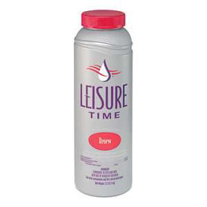 Leisure Time Renew Spa Hot Tub Chemical Shock Tablets   1.75 lbs 