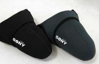 Camera & Lens Protective Skin/Soft Bag/Case/ for Sony L  