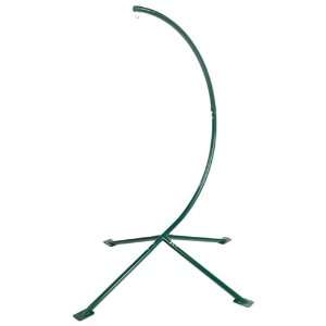  Omni Swings Hanging Hammock Chair Stand: Patio, Lawn 