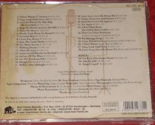 CD PATSY CLINE STOP LOOK AND LISTEN EARLY COUNTRY  