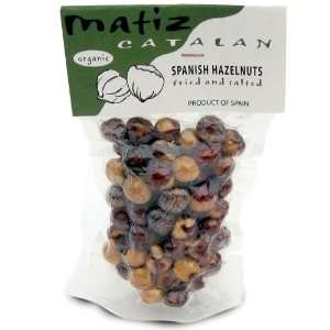 Organic Hazelnuts fried in olive oil and Grocery & Gourmet Food