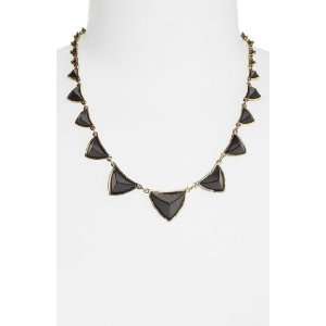  House of Harlow 1960 Pyramid Station Necklace Jewelry