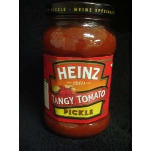 Heinz Tangy Tomato Pickle 280g Grocery & Gourmet Food