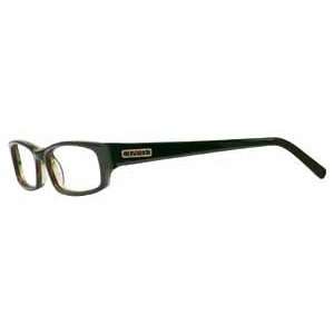  Izod 388 Eyeglasses Moss green Frame Size 55 16 145 
