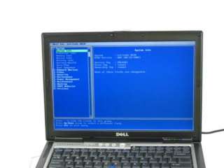Dell Latitude D620 Core Duo 1.83GHz 1024MB Laptops Parts Repair 