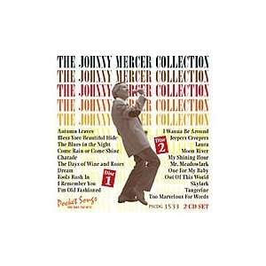  Johnny Mercer Collection (Karaoke CDG) Musical 