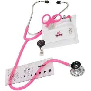  Josies SpragueLite Designer Nurse Kit, Hope Pink Ribbon 