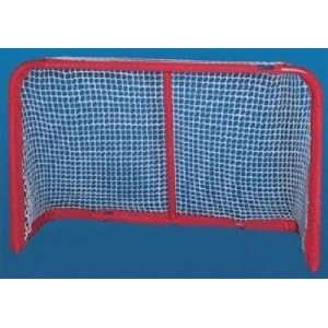    The Elite Professional Hockey Goal and Net