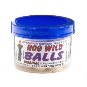  Academy Sports Magic Bait Hog Wild 5 oz. Dough Balls 