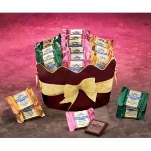 Holiday Ghirardelli Gift Basket Grocery & Gourmet Food