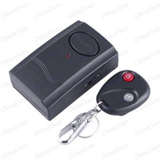   Control Vibration Alarm for House Door Window Car ROOM infra red