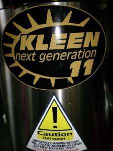 Easy Kleen 4000 Magnum Series Pressure Washer HIgh Power Industrial 