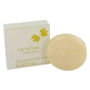  LAIR DU TEMPS by Nina Ricci   Women   Soap 1.7 oz Beauty