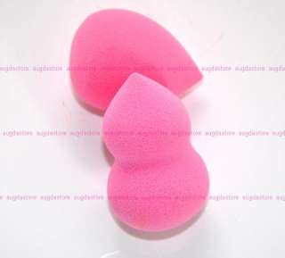   Lot Beauty Makeup Blender Blending Foundation Sponge Hot Pink  