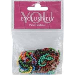  Exclusively You 5 Chains Assorted Colors 18/Pkg 