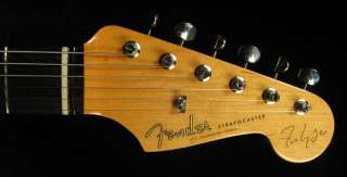 Fender Artist Mark Knopfler Stratocaster Strat Electric Guitar Hot Rod 