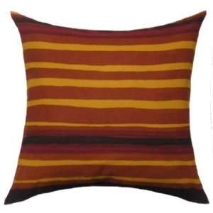  Marimekko Pillow   Rotti Red (Insert Sold Separately 