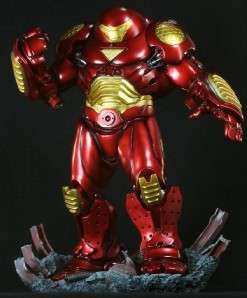 BOWEN MARVEL STATUE HULKBUSTER iron man figure hulk  