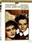little lord fauntleroy dvd  