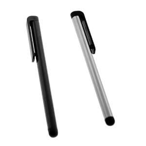 GTMax 2 X Universal Stylus Pens for HP TouchPad Tablet ; iPad/Itouch 