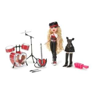  Bratz Girlz Really Rock Cloe Toys & Games