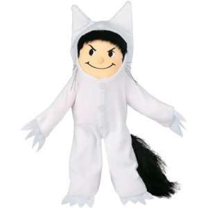   : Max   Where The Wild Things Are   15 Large Plush Toy: Toys & Games