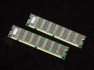   512MB) PC133 SDRAM LOW DENSITY NON ECC DESKTOP MEMORY 168 pin  