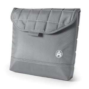  Sumo Cases 15 Nylon Laptop Sleeve Gray: Office Products